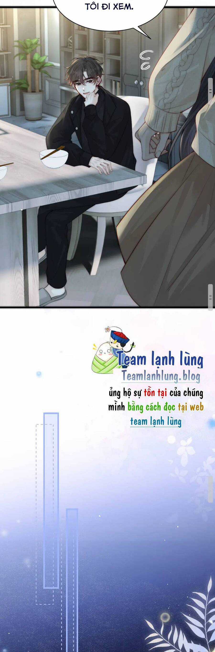 Em Có Nghe Thấy Tôi Nói Không Chapter 33 trang 20