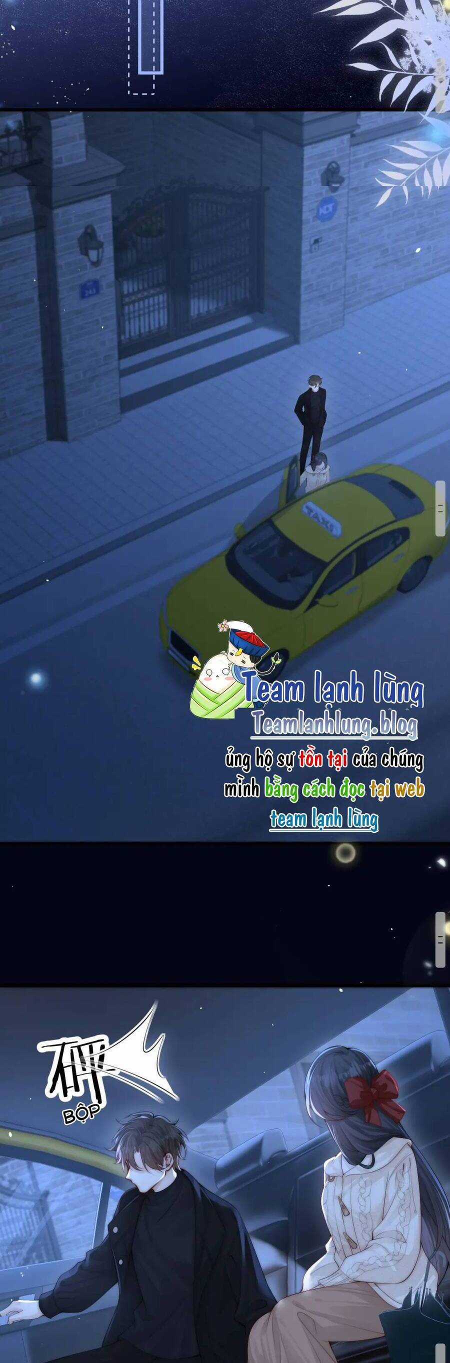 Em Có Nghe Thấy Tôi Nói Không Chapter 33 trang 21