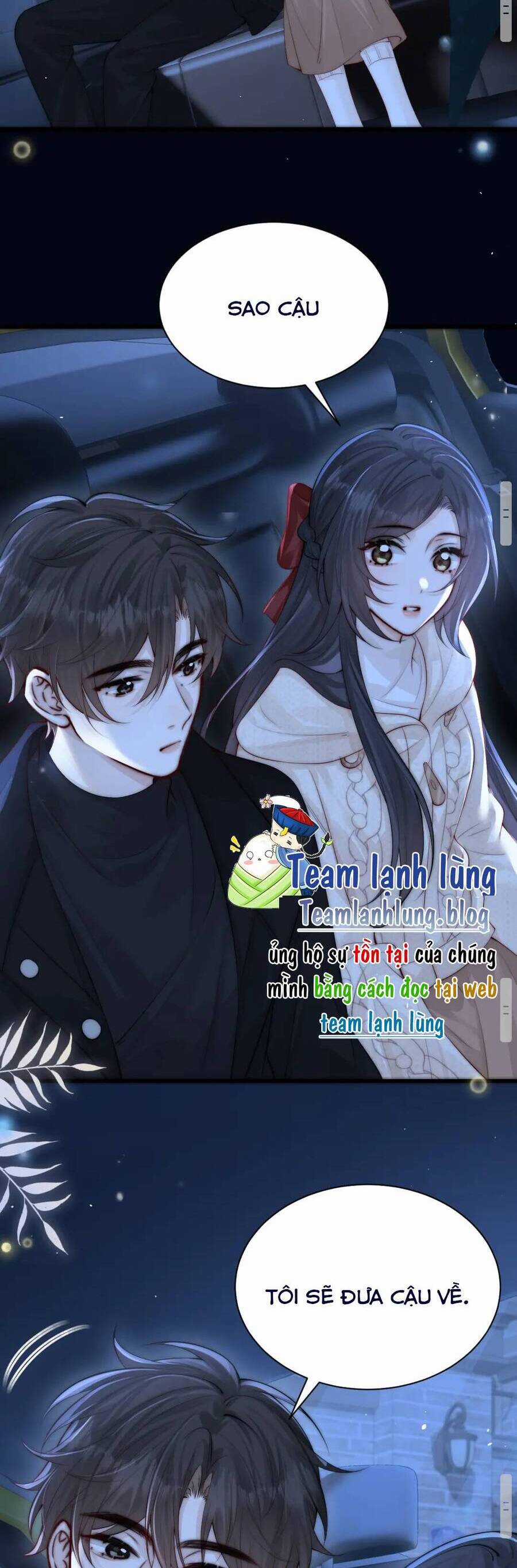 Em Có Nghe Thấy Tôi Nói Không Chapter 33 trang 22