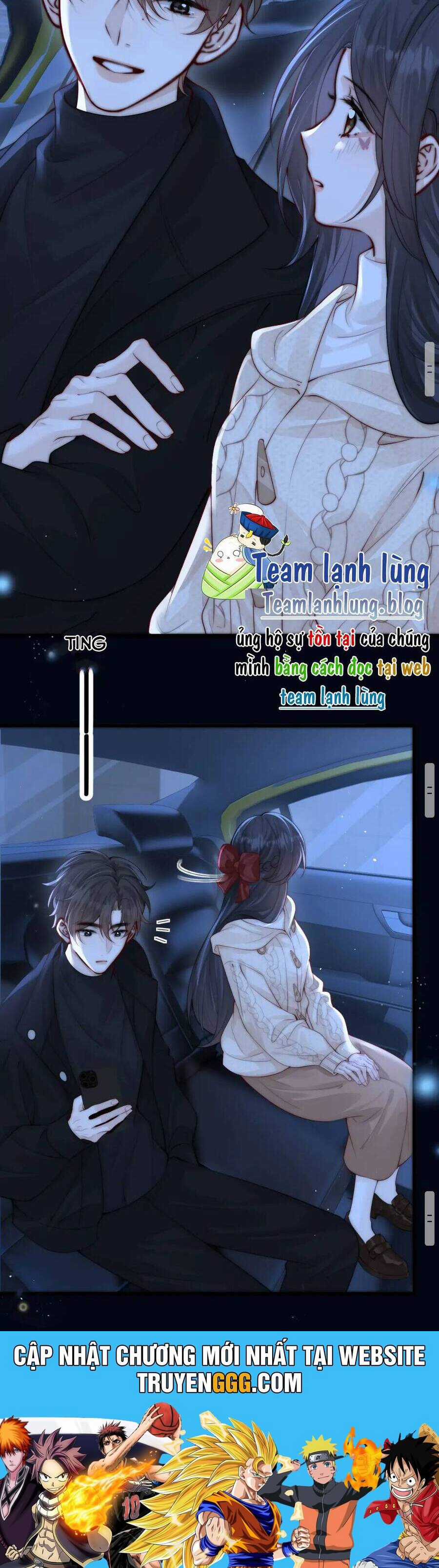 Em Có Nghe Thấy Tôi Nói Không Chapter 33 trang 23