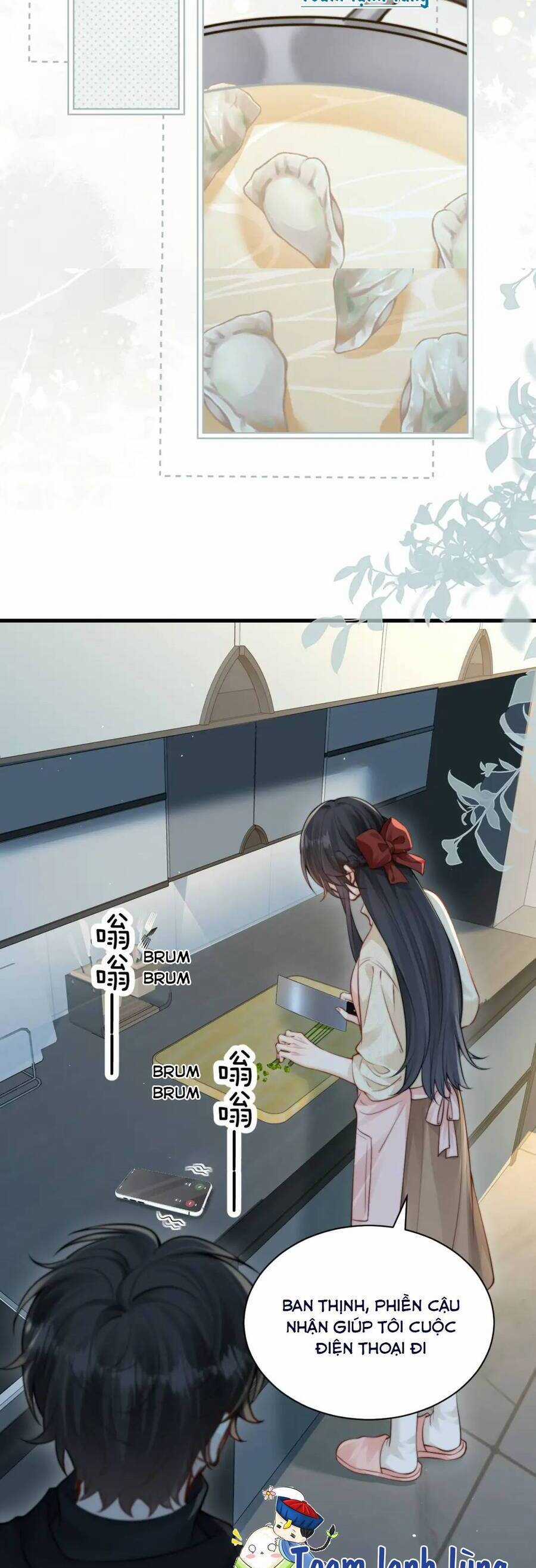 Em Có Nghe Thấy Tôi Nói Không Chapter 33 trang 5