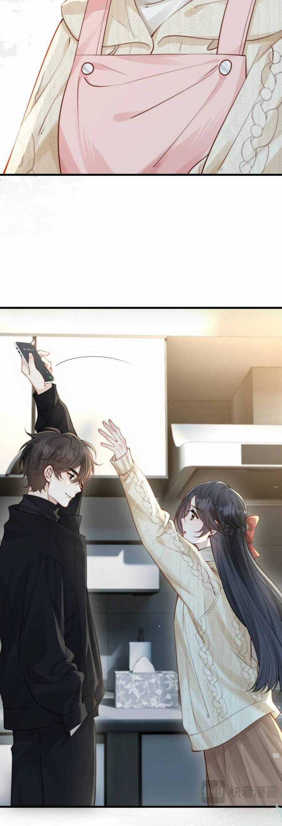 Em Có Nghe Thấy Tôi Nói Không Chapter 33 trang 7