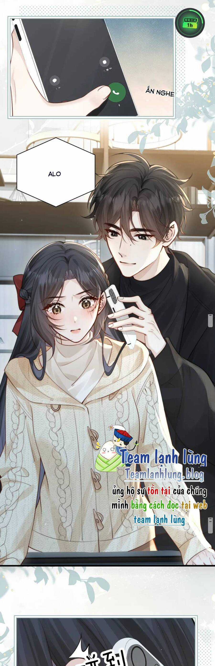 Em Có Nghe Thấy Tôi Nói Không Chapter 33 trang 8