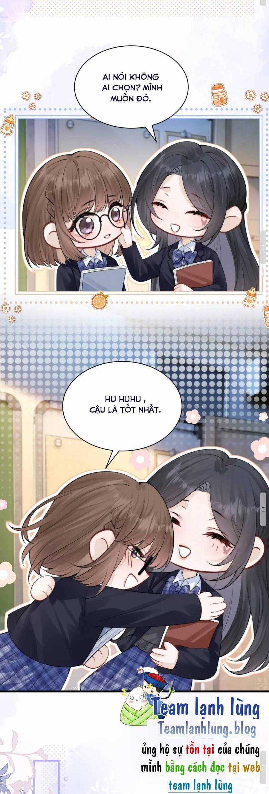 Em Có Nghe Thấy Tôi Nói Không Chapter 34 trang 12