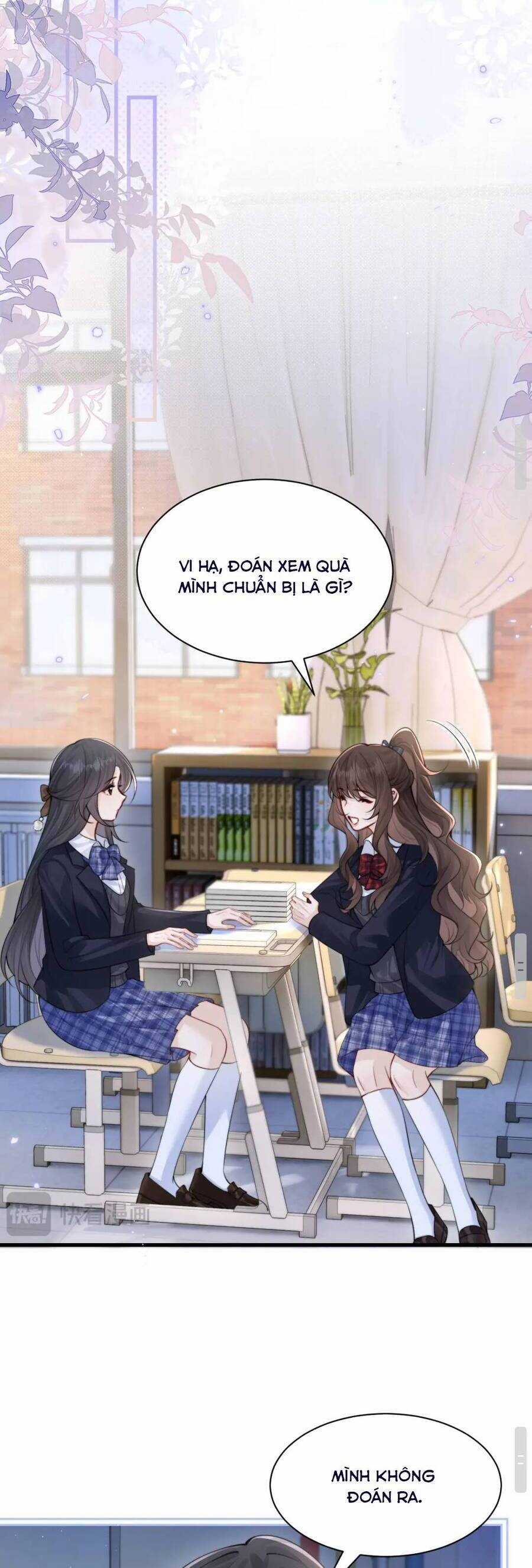 Em Có Nghe Thấy Tôi Nói Không Chapter 34 trang 13