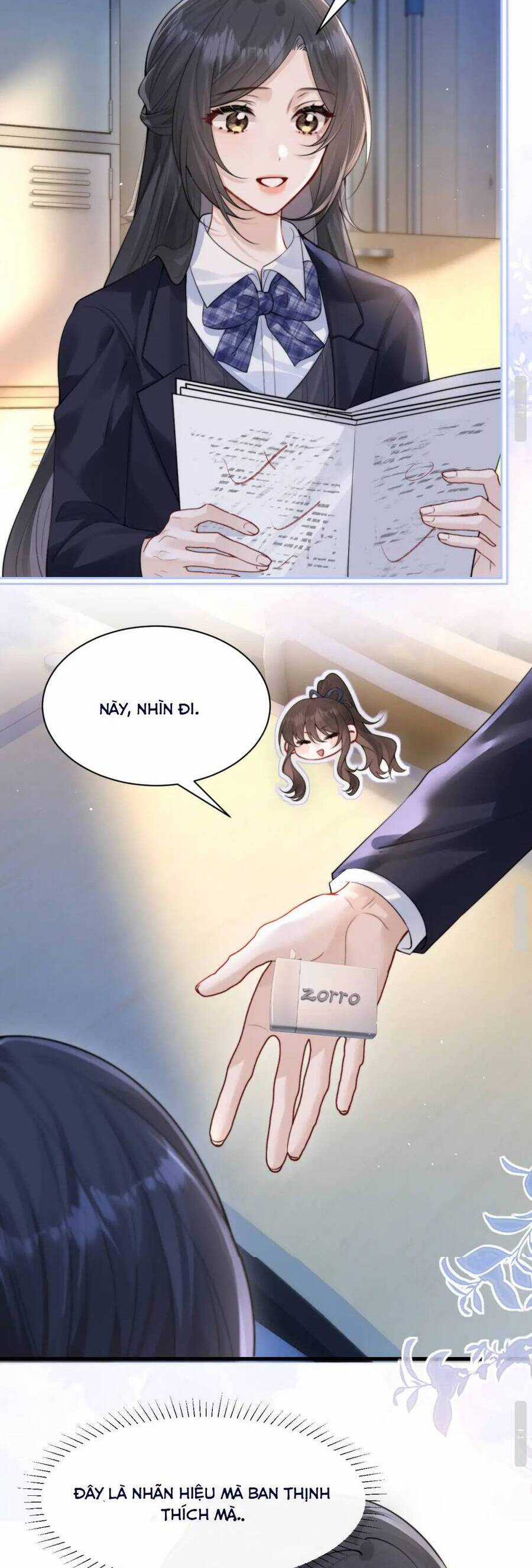 Em Có Nghe Thấy Tôi Nói Không Chapter 34 trang 14