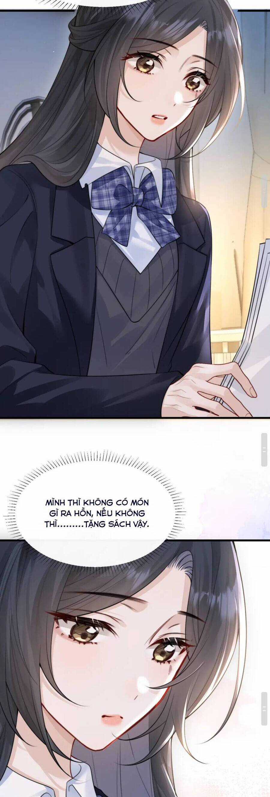 Em Có Nghe Thấy Tôi Nói Không Chapter 34 trang 15