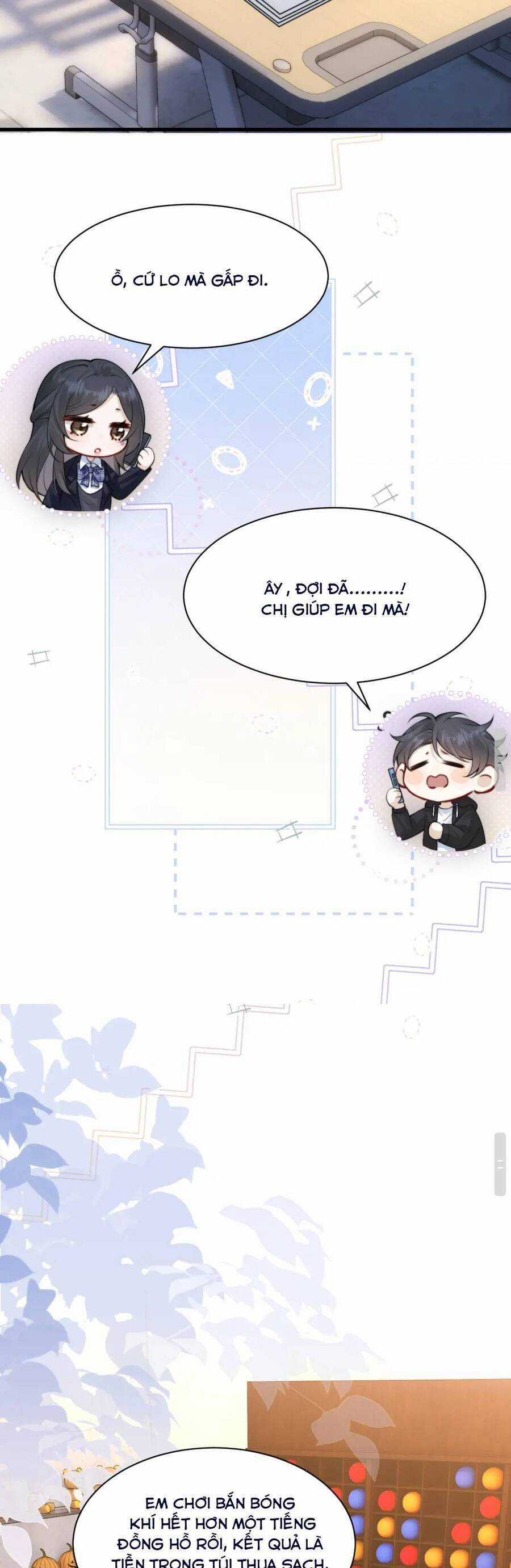 Em Có Nghe Thấy Tôi Nói Không Chapter 34 trang 17