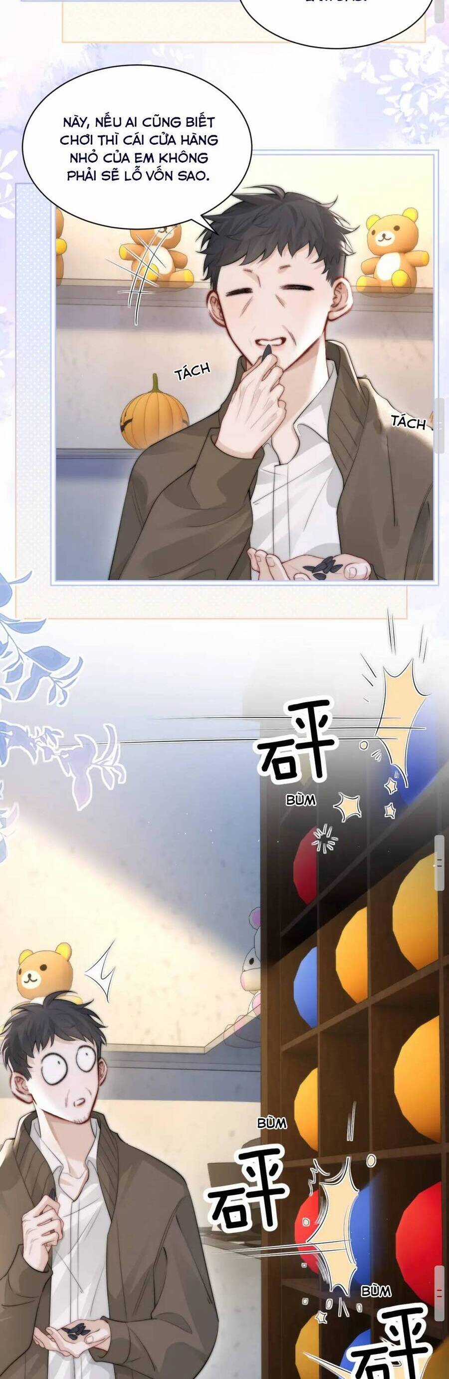 Em Có Nghe Thấy Tôi Nói Không Chapter 34 trang 19