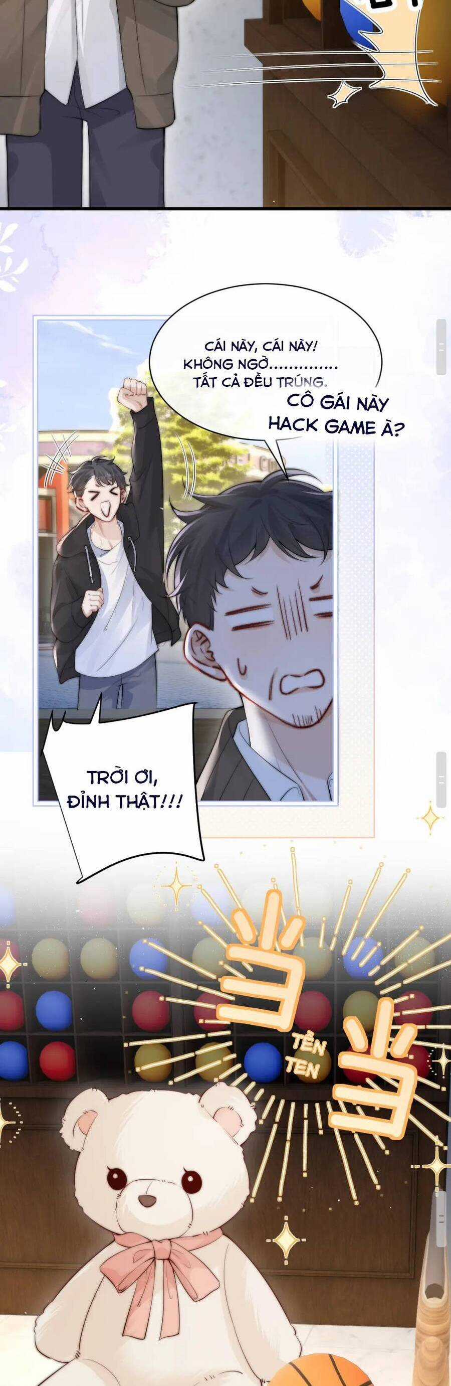 Em Có Nghe Thấy Tôi Nói Không Chapter 34 trang 20