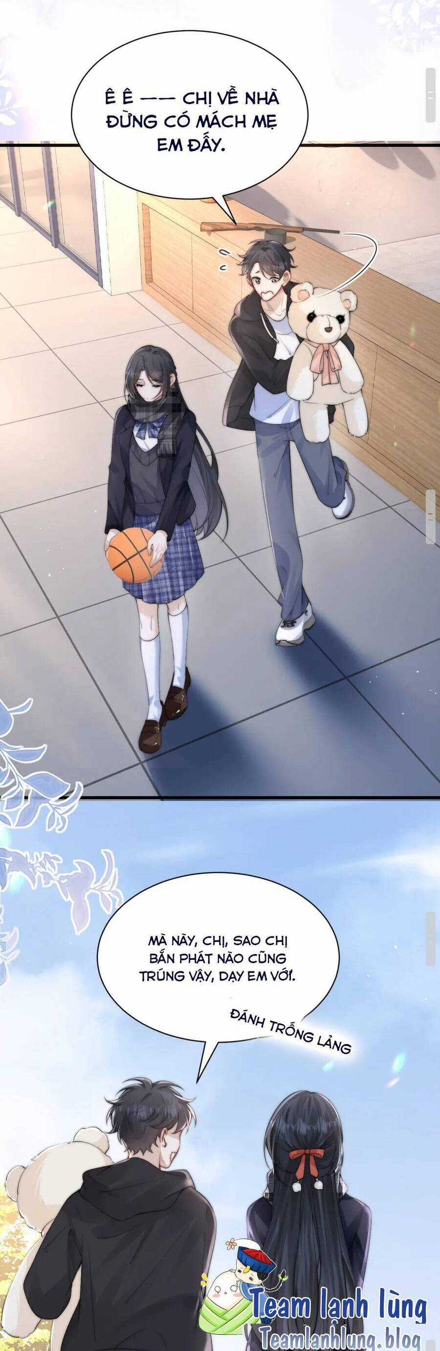 Em Có Nghe Thấy Tôi Nói Không Chapter 34 trang 23