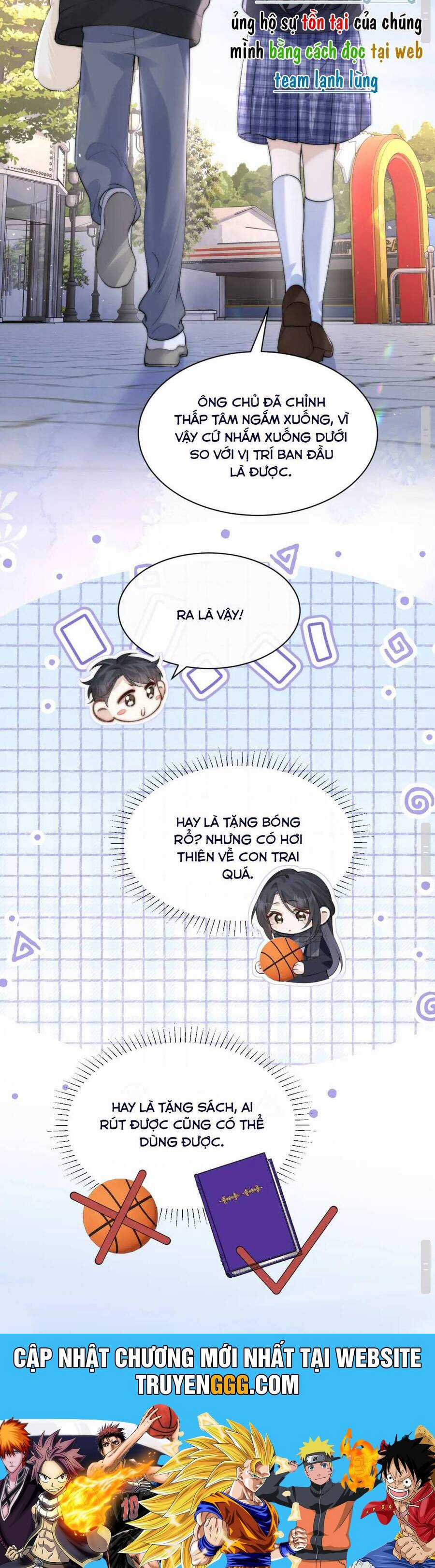 Em Có Nghe Thấy Tôi Nói Không Chapter 34 trang 24