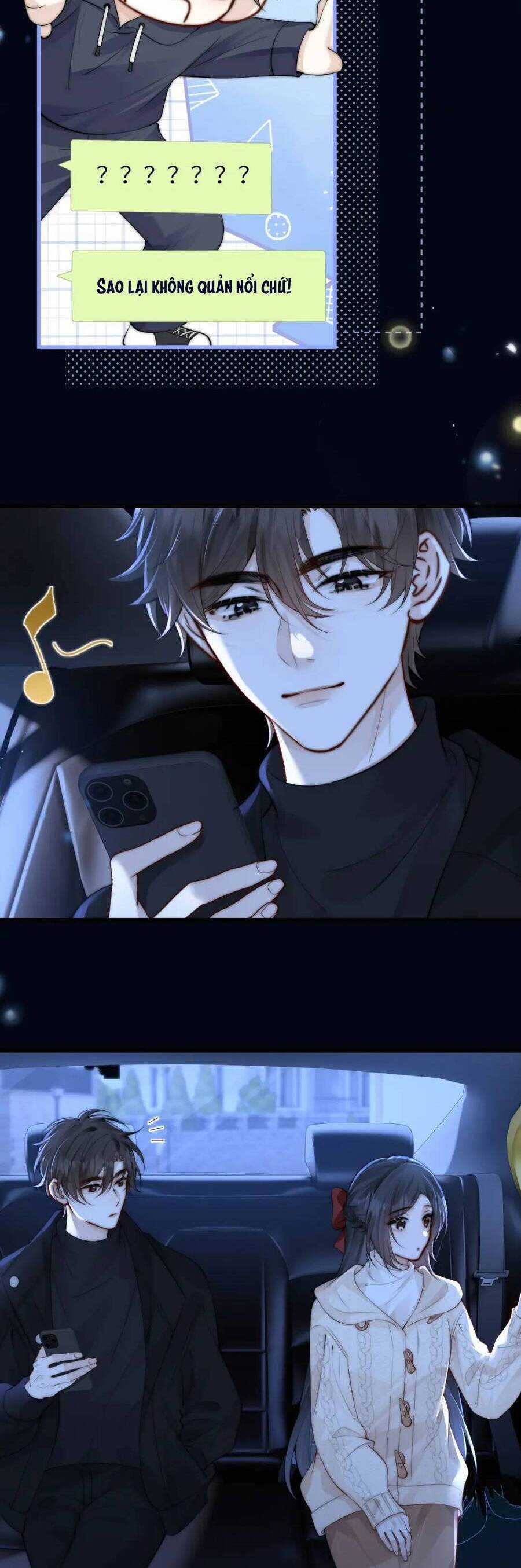 Em Có Nghe Thấy Tôi Nói Không Chapter 34 trang 3