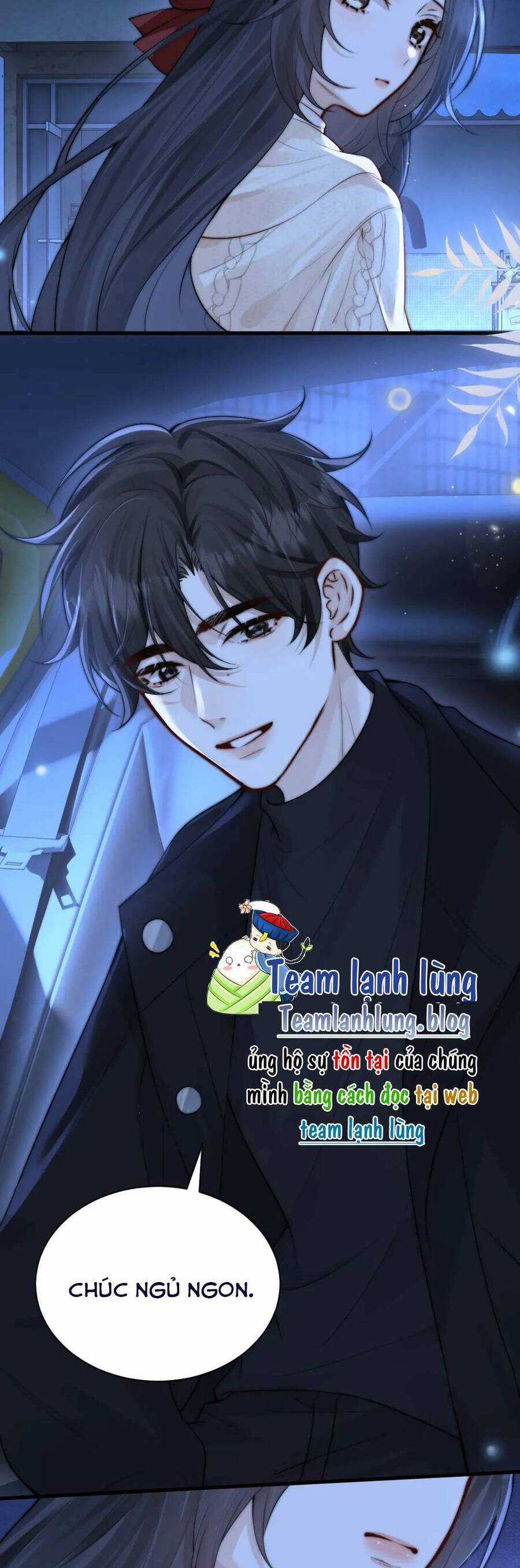 Em Có Nghe Thấy Tôi Nói Không Chapter 34 trang 7