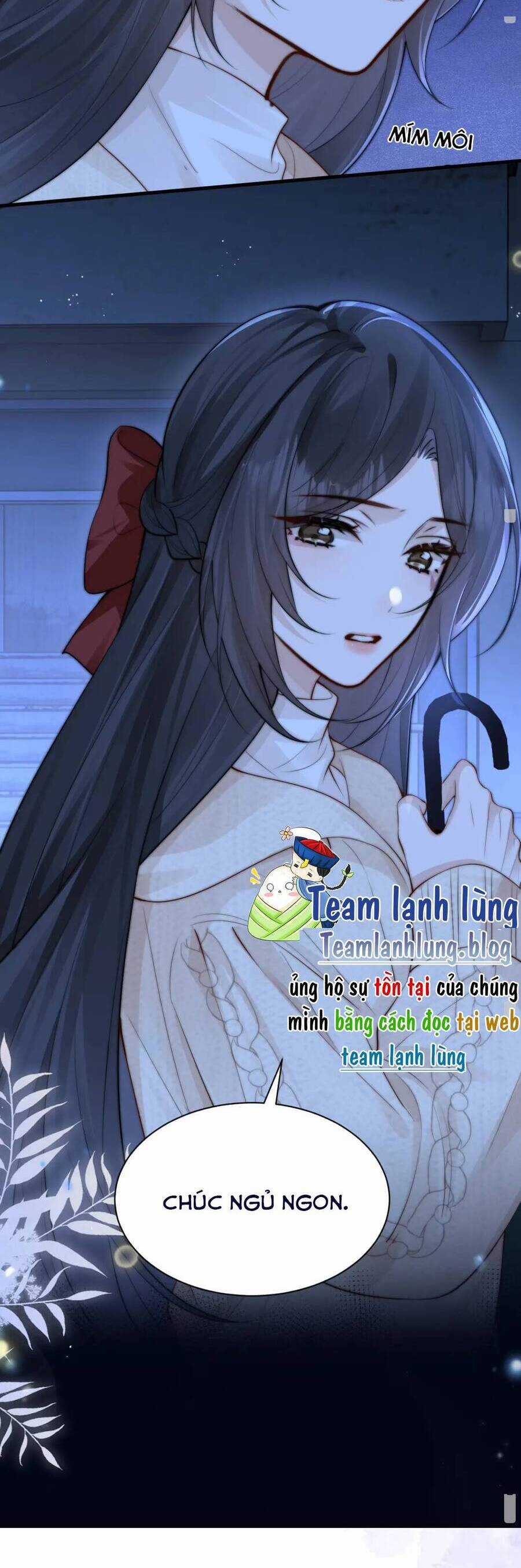 Em Có Nghe Thấy Tôi Nói Không Chapter 34 trang 8