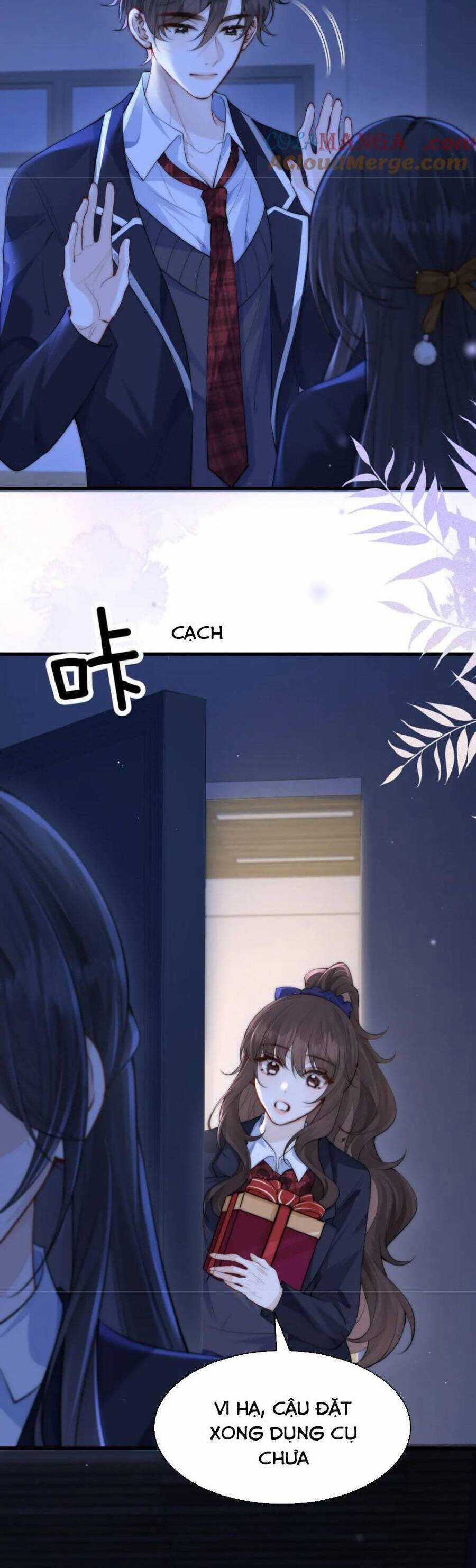 Em Có Nghe Thấy Tôi Nói Không Chapter 35 trang 10