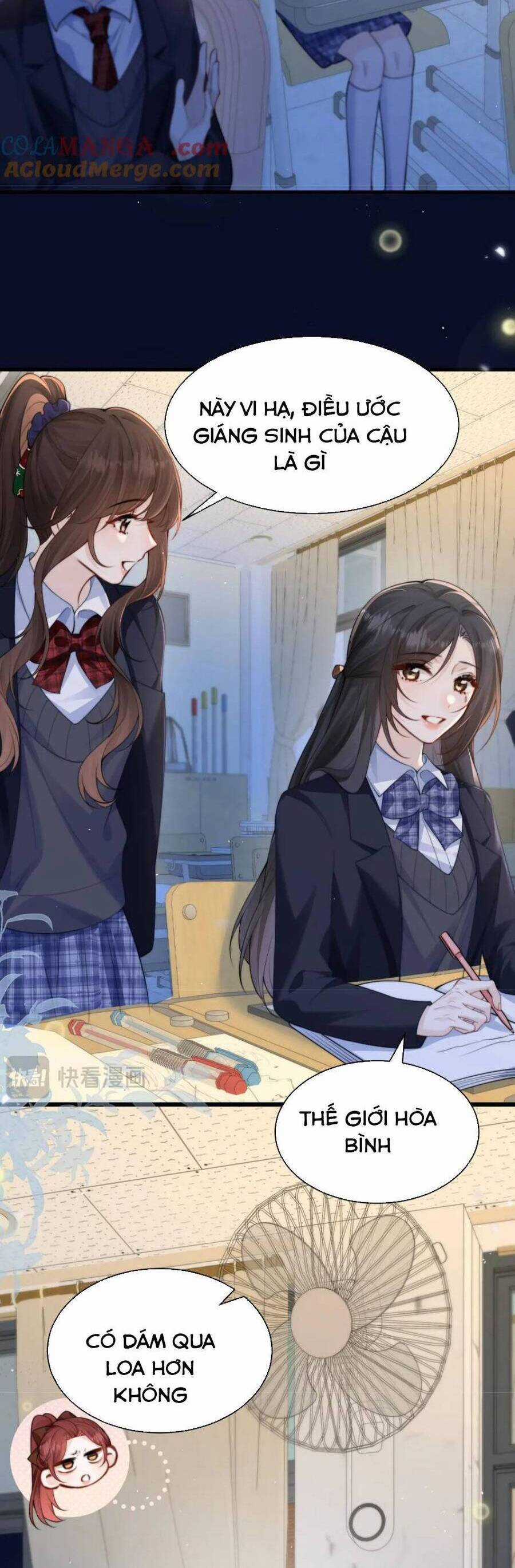 Em Có Nghe Thấy Tôi Nói Không Chapter 35 trang 13