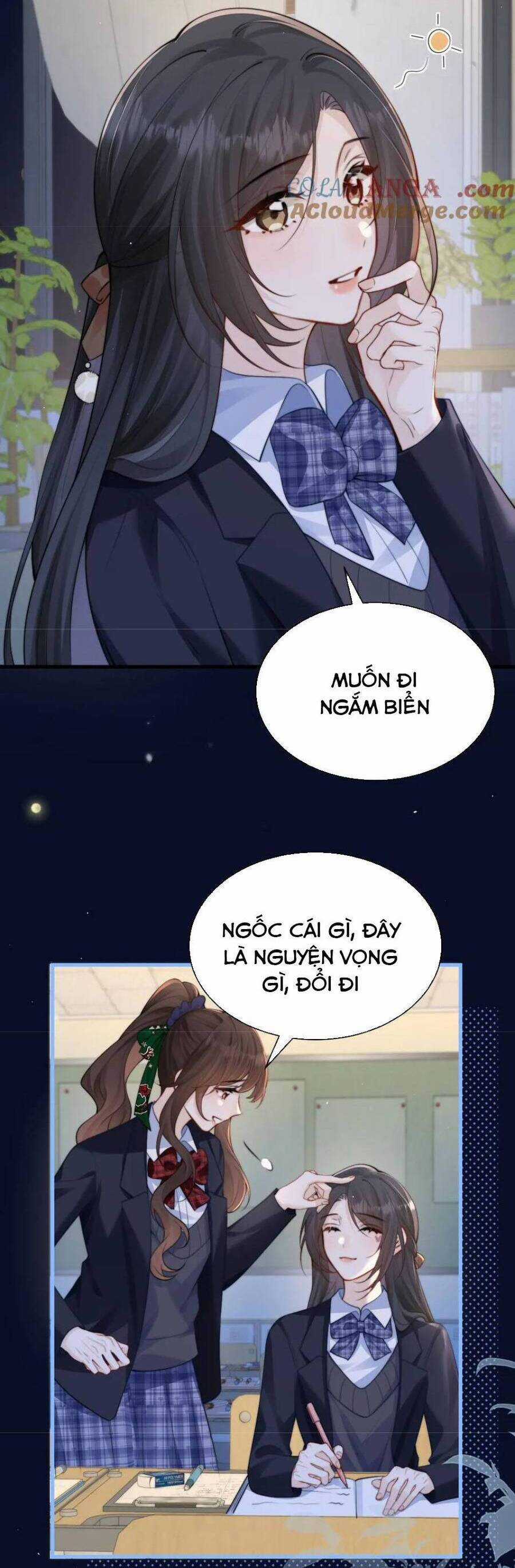 Em Có Nghe Thấy Tôi Nói Không Chapter 35 trang 14