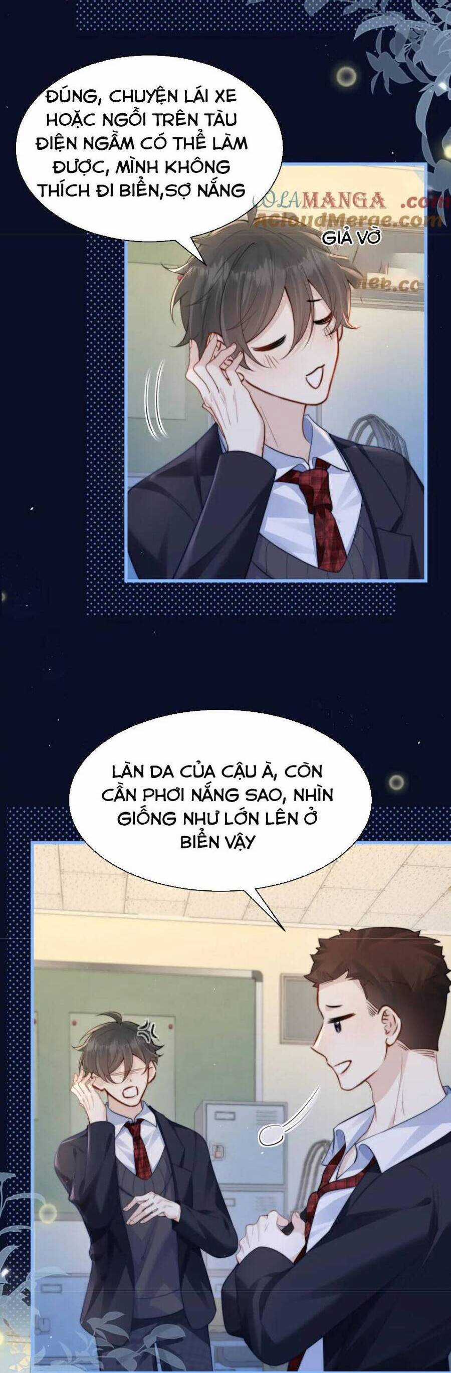 Em Có Nghe Thấy Tôi Nói Không Chapter 35 trang 15