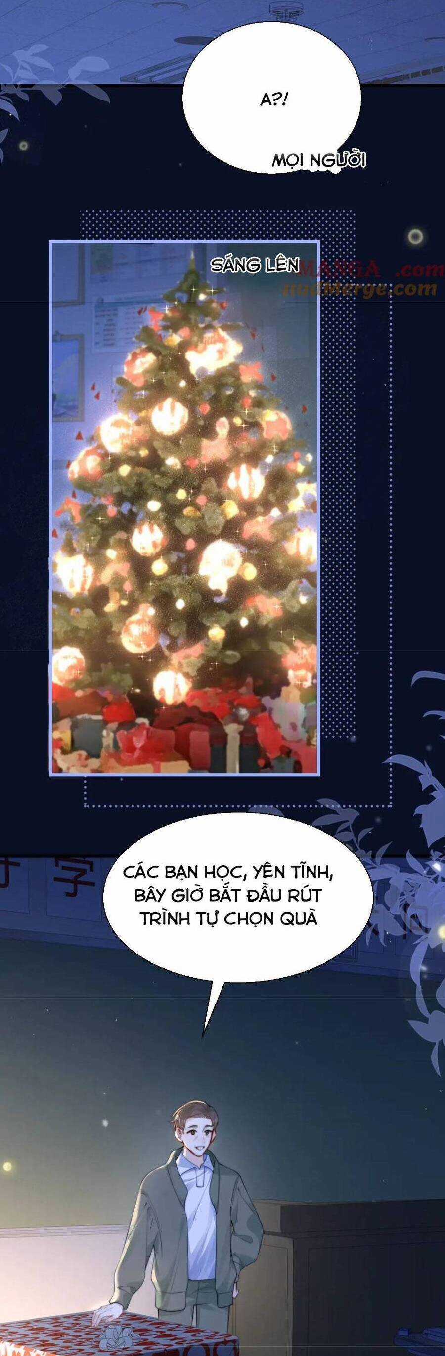 Em Có Nghe Thấy Tôi Nói Không Chapter 35 trang 17