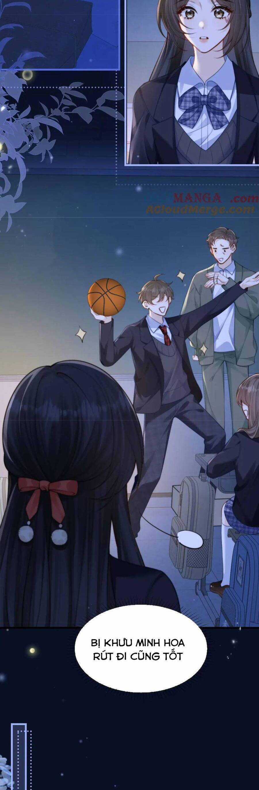 Em Có Nghe Thấy Tôi Nói Không Chapter 35 trang 19