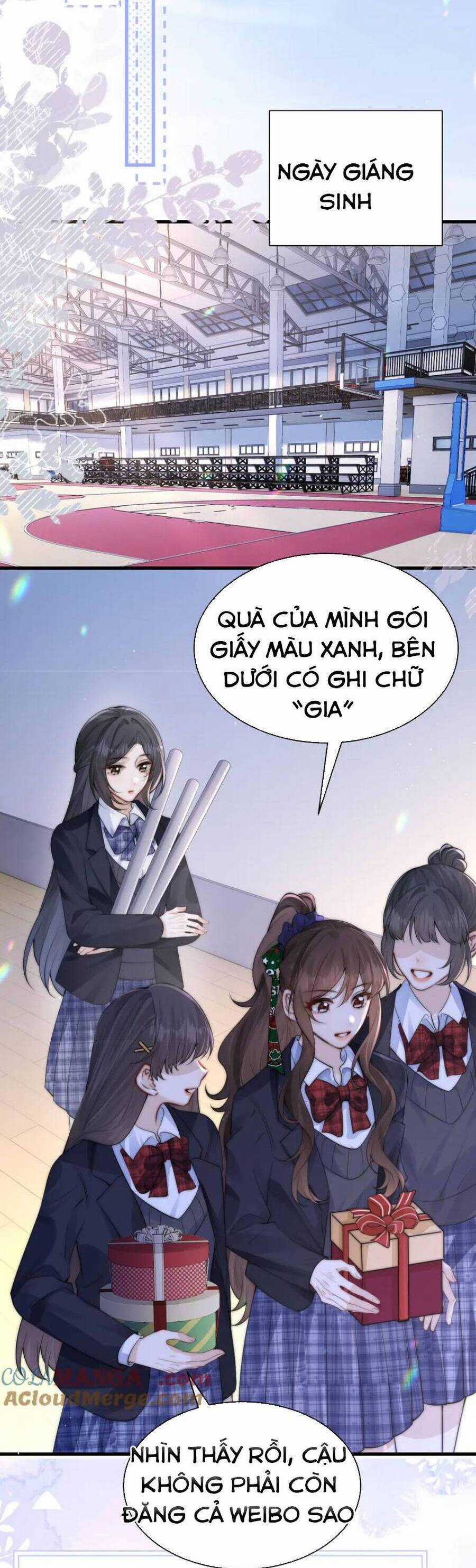 Em Có Nghe Thấy Tôi Nói Không Chapter 35 trang 2