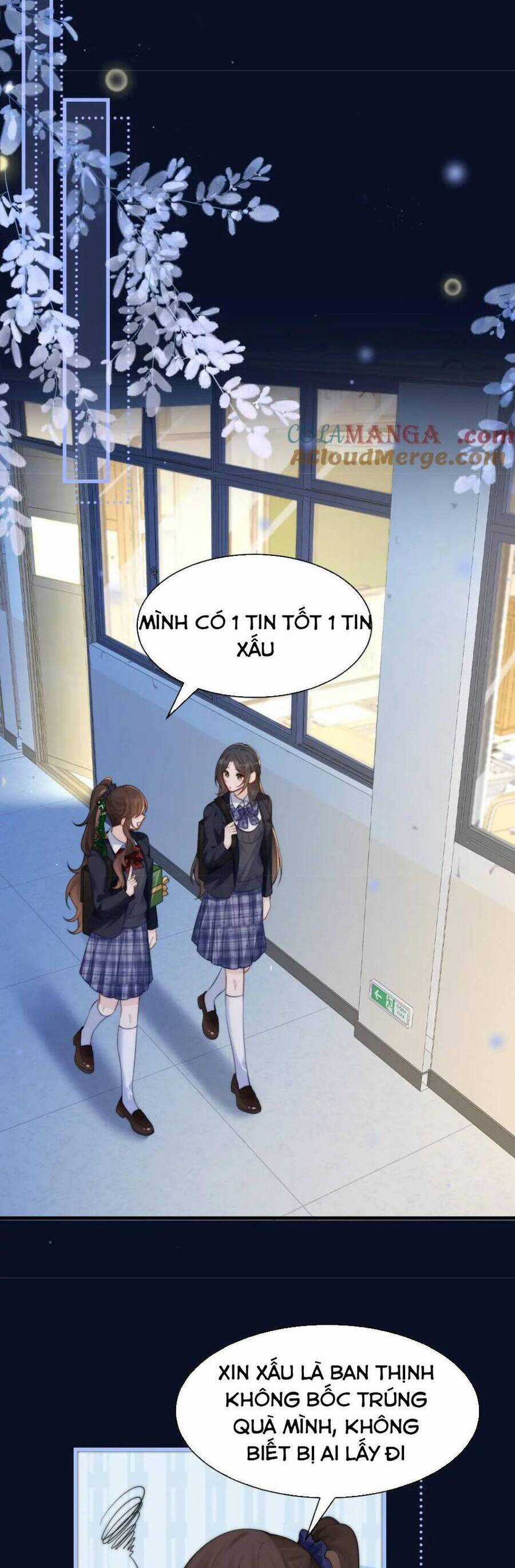 Em Có Nghe Thấy Tôi Nói Không Chapter 35 trang 20