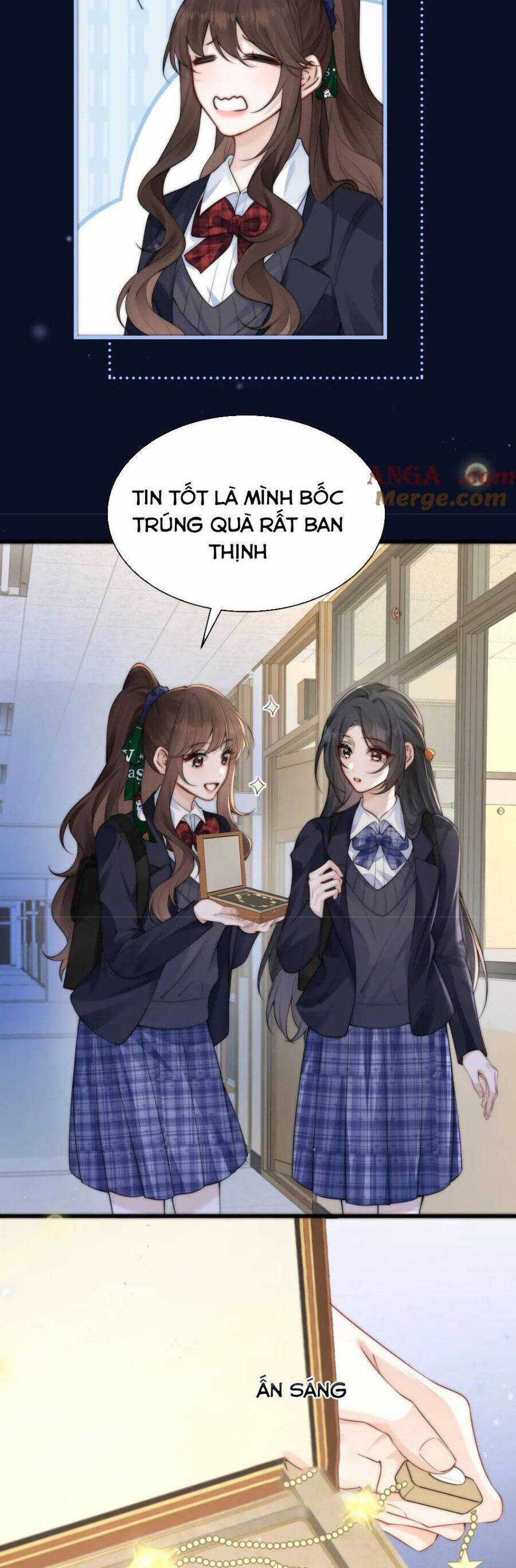 Em Có Nghe Thấy Tôi Nói Không Chapter 35 trang 21