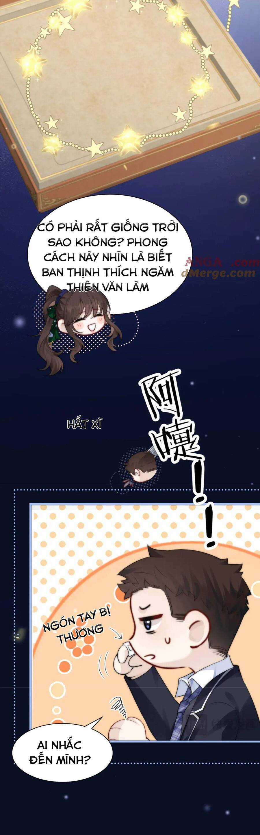 Em Có Nghe Thấy Tôi Nói Không Chapter 35 trang 22