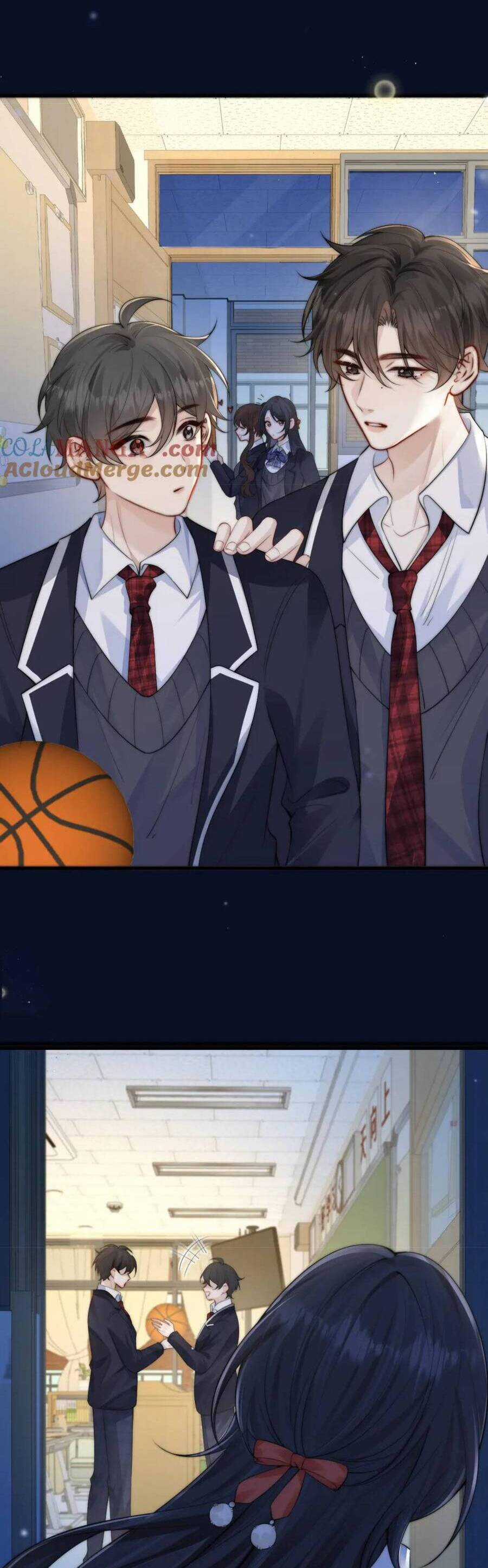 Em Có Nghe Thấy Tôi Nói Không Chapter 35 trang 23