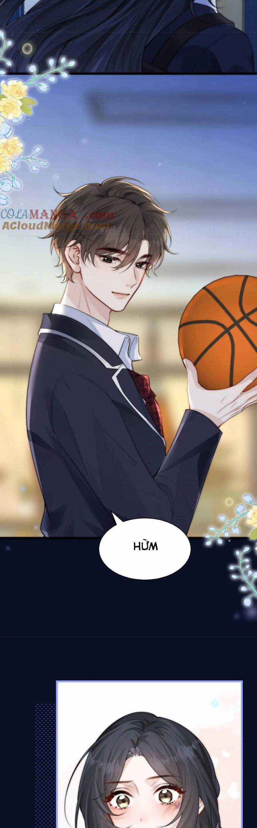 Em Có Nghe Thấy Tôi Nói Không Chapter 35 trang 24