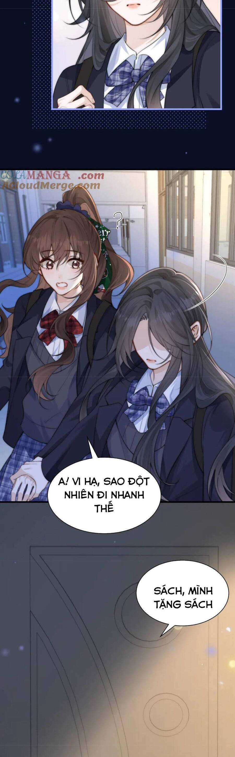 Em Có Nghe Thấy Tôi Nói Không Chapter 35 trang 25