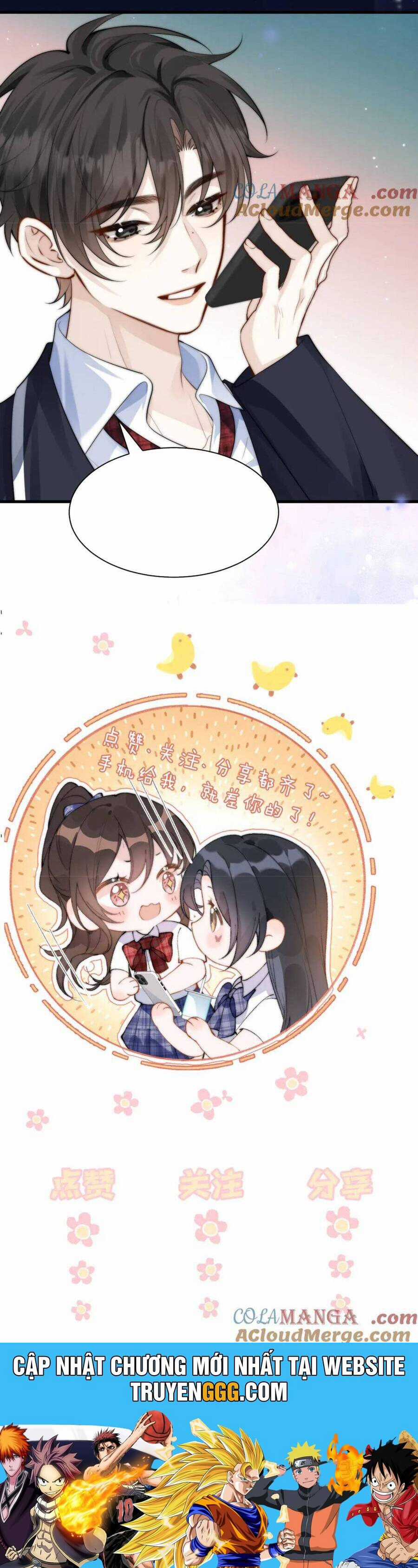 Em Có Nghe Thấy Tôi Nói Không Chapter 35 trang 27