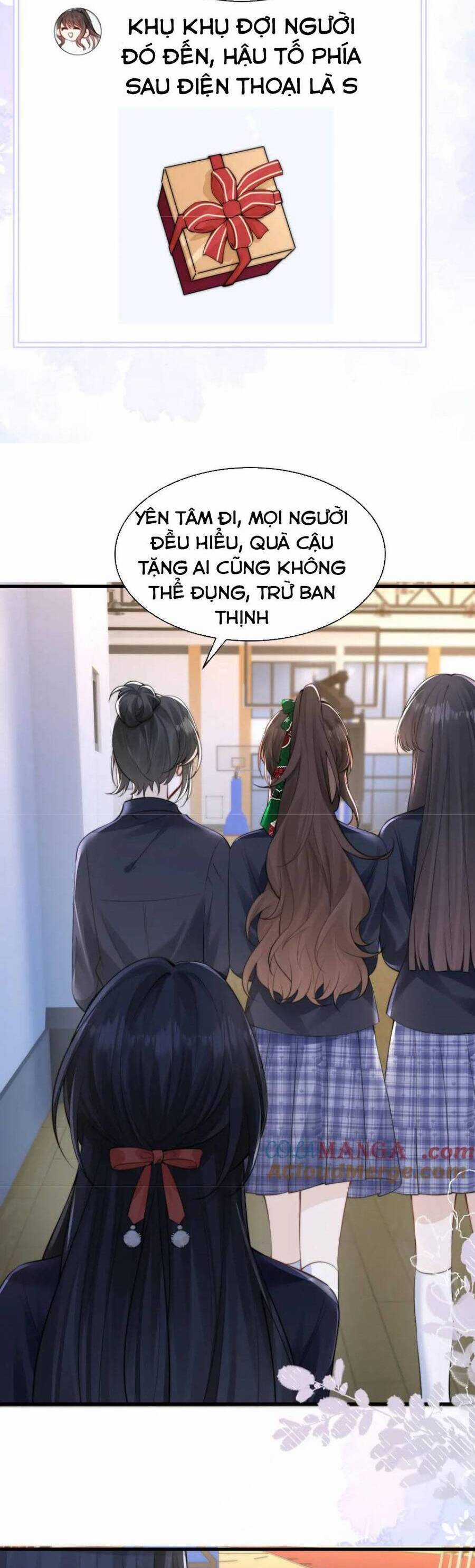 Em Có Nghe Thấy Tôi Nói Không Chapter 35 trang 3