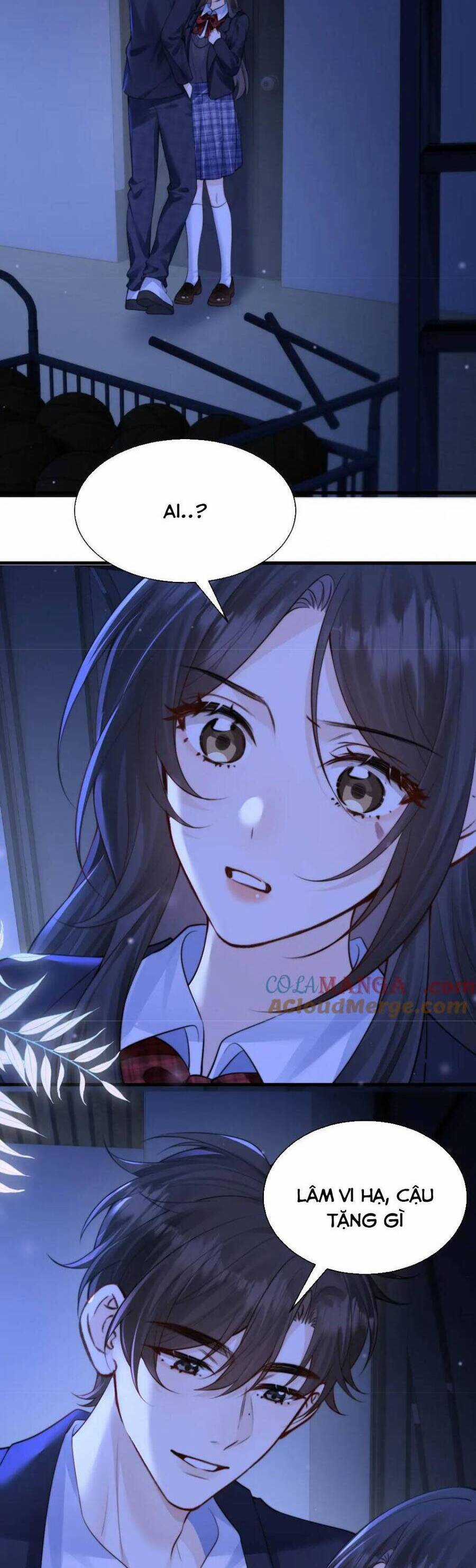 Em Có Nghe Thấy Tôi Nói Không Chapter 35 trang 5