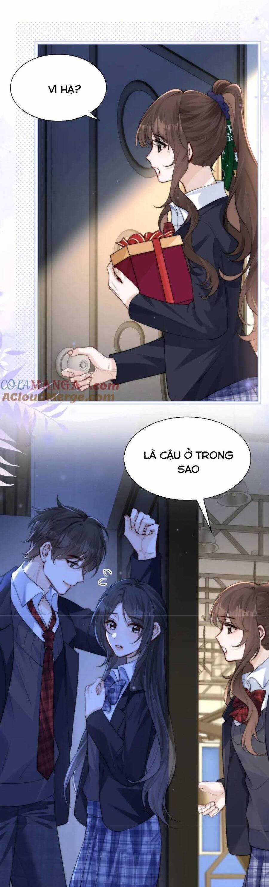 Em Có Nghe Thấy Tôi Nói Không Chapter 35 trang 7