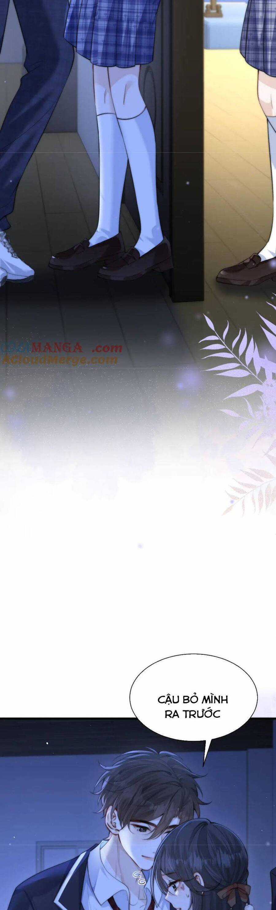 Em Có Nghe Thấy Tôi Nói Không Chapter 35 trang 8