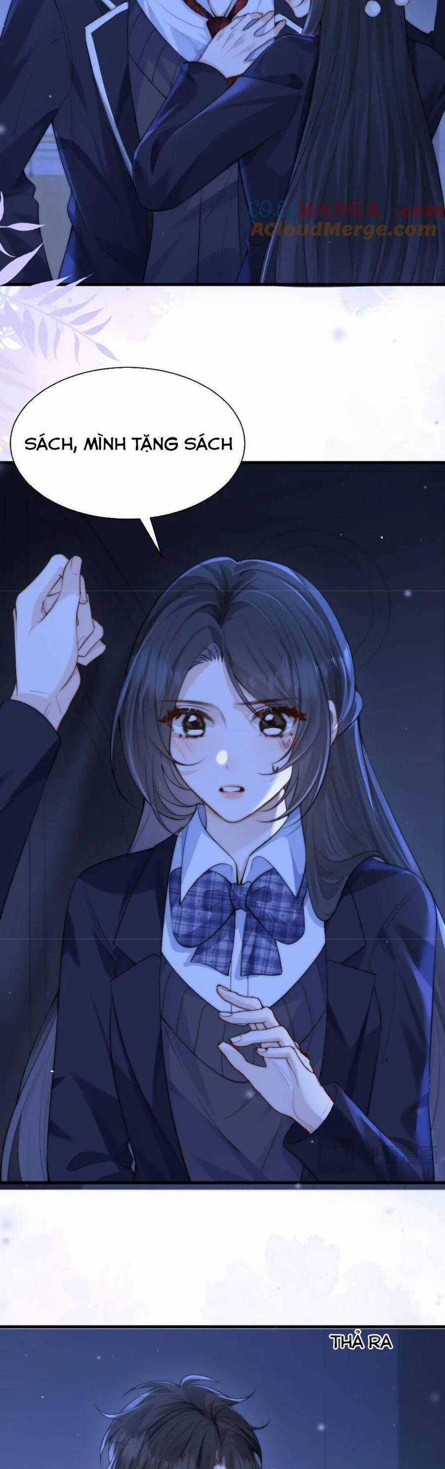 Em Có Nghe Thấy Tôi Nói Không Chapter 35 trang 9