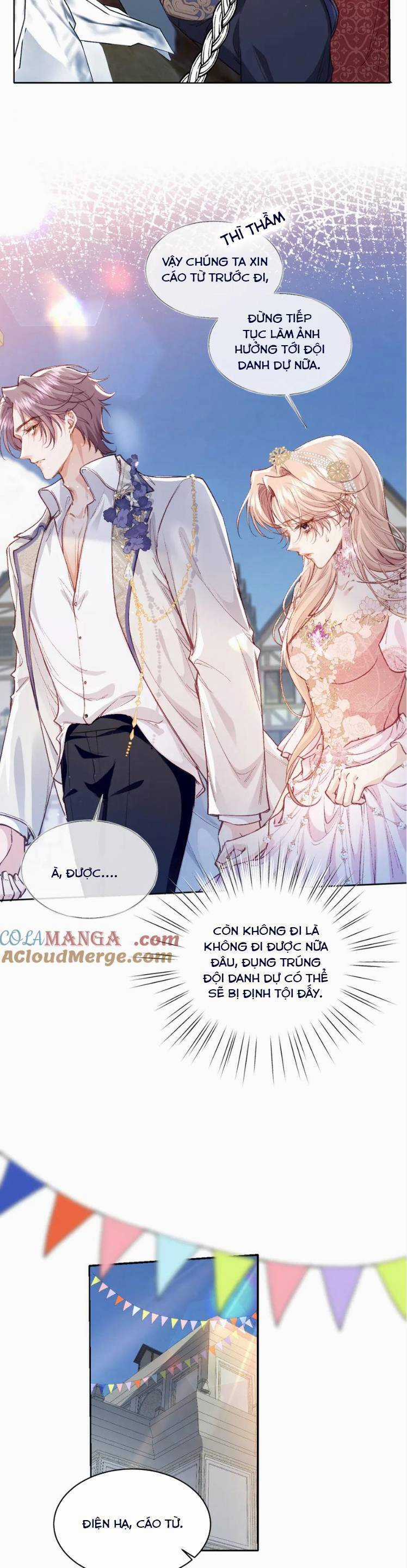 Em Có Nghe Thấy Tôi Nói Không Chapter 37 trang 10