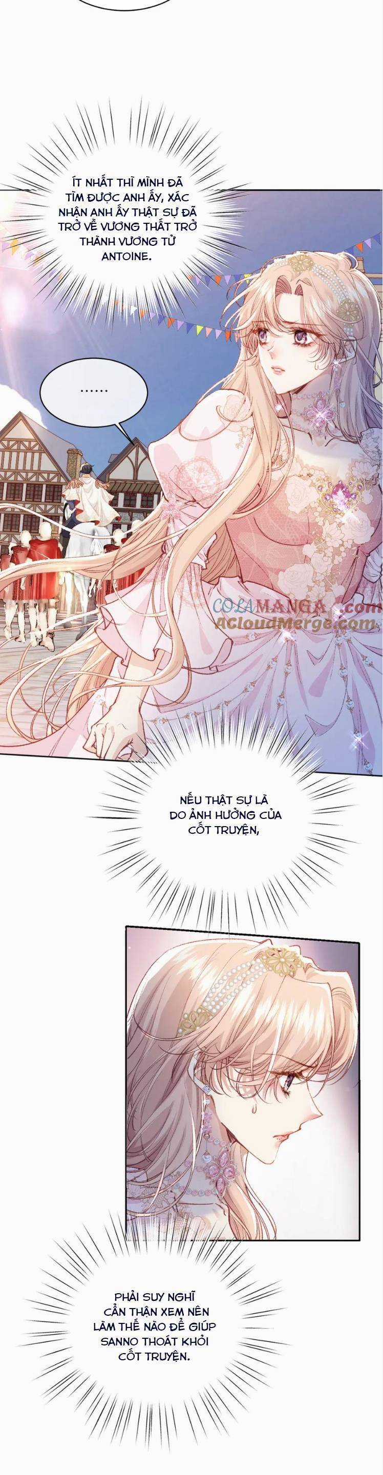 Em Có Nghe Thấy Tôi Nói Không Chapter 37 trang 11