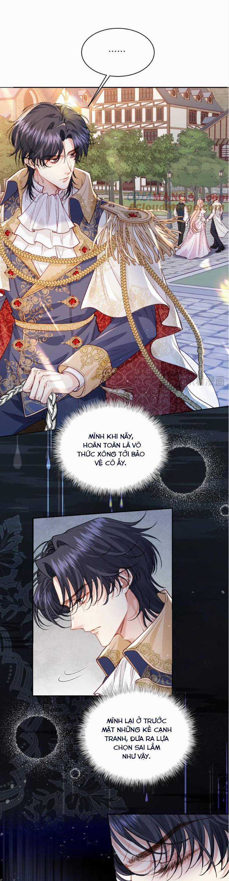 Em Có Nghe Thấy Tôi Nói Không Chapter 37 trang 12