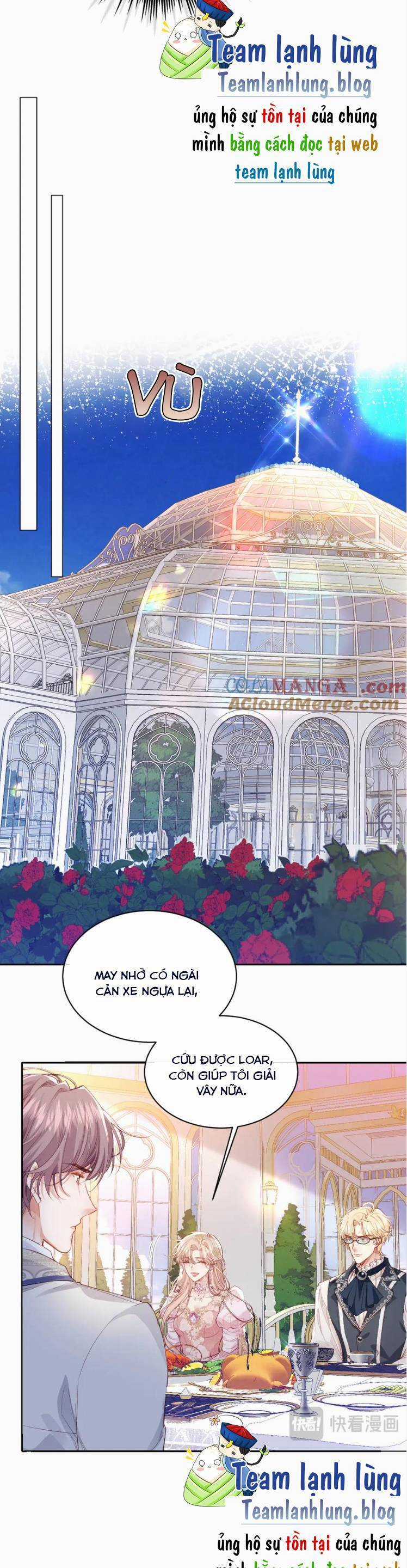 Em Có Nghe Thấy Tôi Nói Không Chapter 37 trang 15