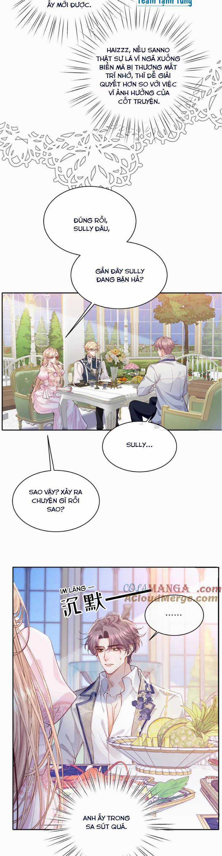 Em Có Nghe Thấy Tôi Nói Không Chapter 37 trang 18