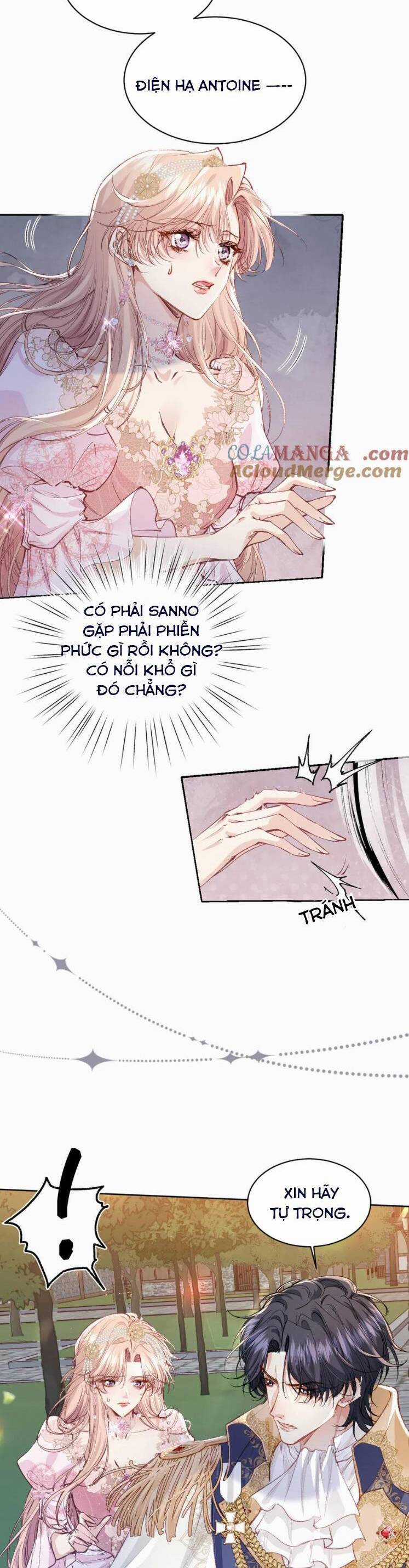 Em Có Nghe Thấy Tôi Nói Không Chapter 37 trang 3