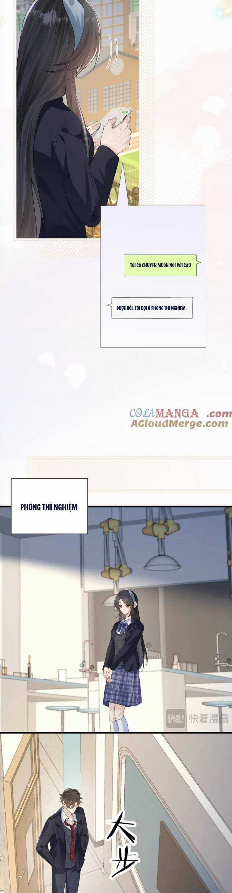 Em Có Nghe Thấy Tôi Nói Không Chapter 38 trang 10