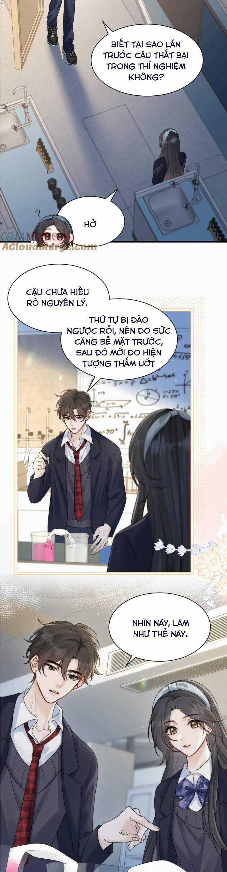 Em Có Nghe Thấy Tôi Nói Không Chapter 38 trang 11