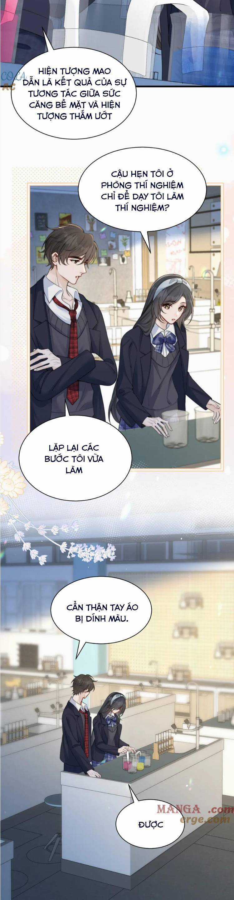 Em Có Nghe Thấy Tôi Nói Không Chapter 38 trang 12