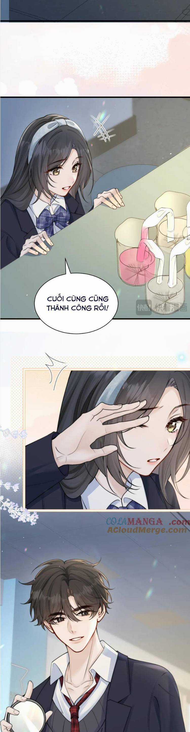 Em Có Nghe Thấy Tôi Nói Không Chapter 38 trang 13