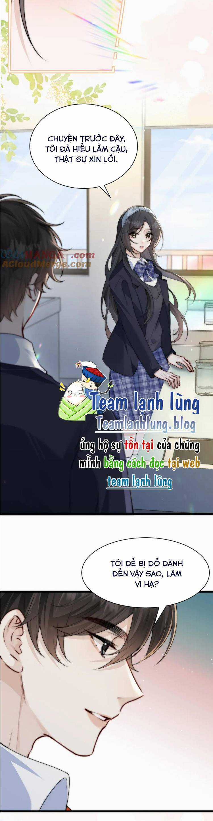 Em Có Nghe Thấy Tôi Nói Không Chapter 38 trang 15