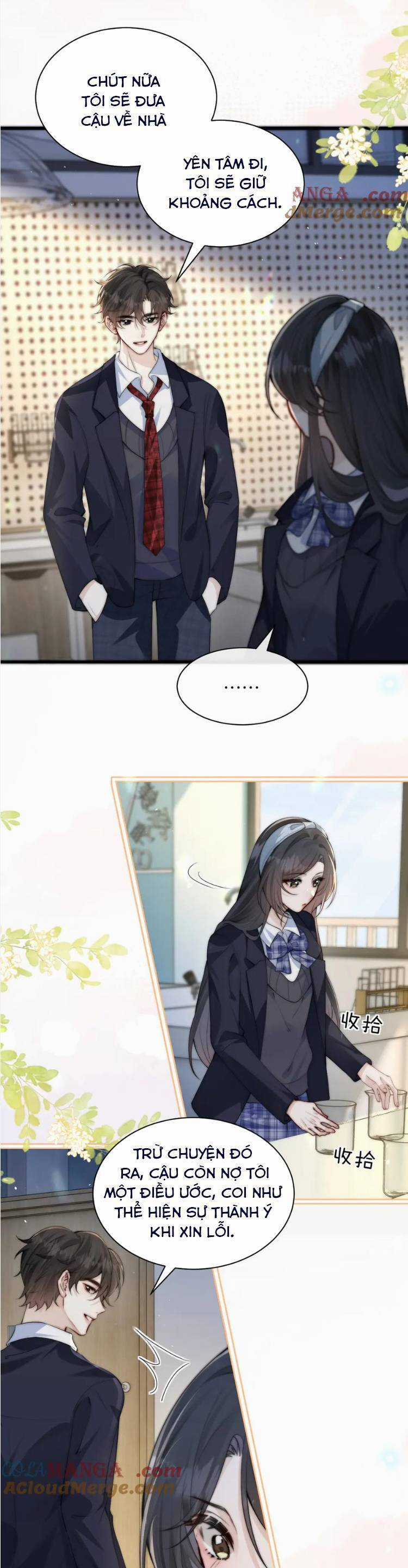 Em Có Nghe Thấy Tôi Nói Không Chapter 38 trang 16